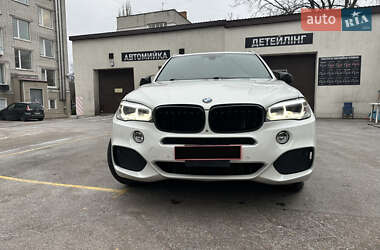 Внедорожник / Кроссовер BMW X5 2014 в Житомире