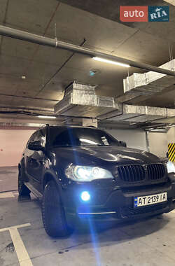 Внедорожник / Кроссовер BMW X5 2009 в Киеве