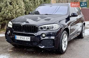 Позашляховик / Кросовер BMW X5 2015 в Києві