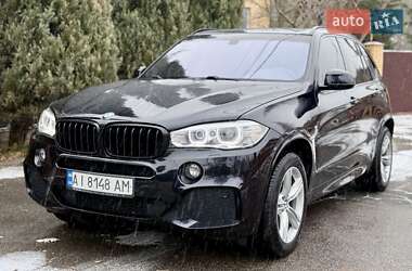 Позашляховик / Кросовер BMW X5 2015 в Києві