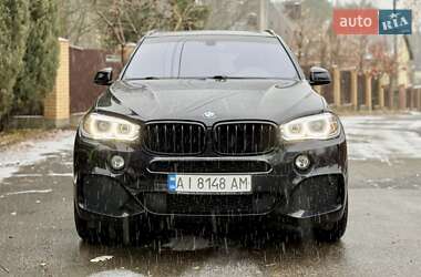 Позашляховик / Кросовер BMW X5 2015 в Києві