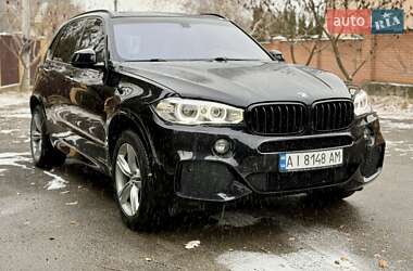 Позашляховик / Кросовер BMW X5 2015 в Києві