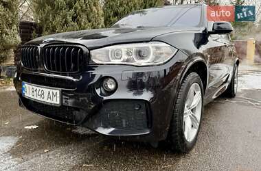 Внедорожник / Кроссовер BMW X5 2015 в Киеве