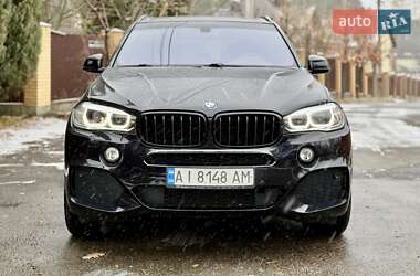 Позашляховик / Кросовер BMW X5 2015 в Києві