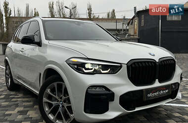 Позашляховик / Кросовер BMW X5 2019 в Миколаєві