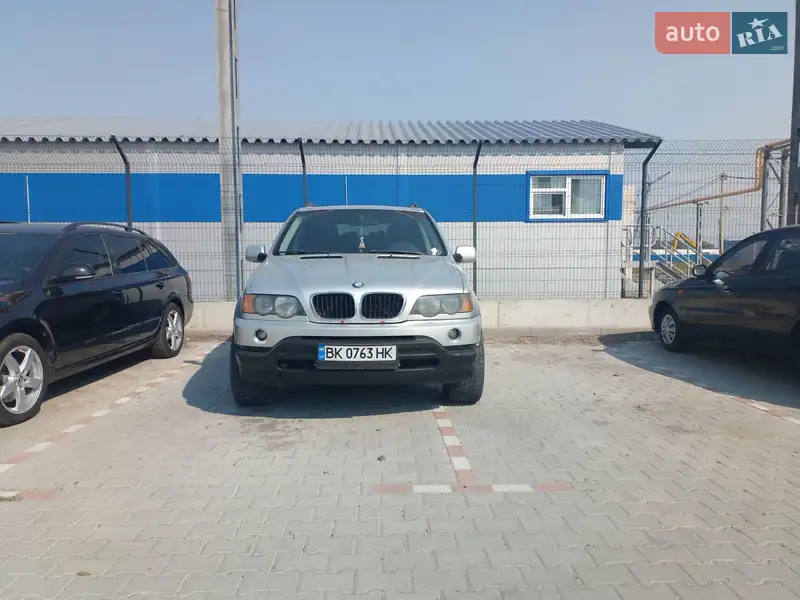 BMW X5 2003 VIN WBAFB71040LV44721 фото оголошення 45 з 75