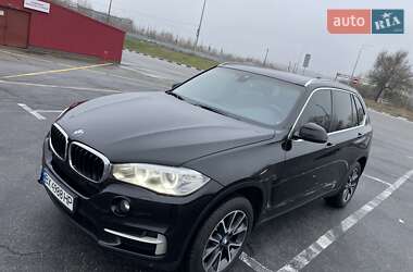 Позашляховик / Кросовер BMW X5 2014 в Києві