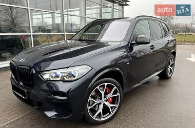 Внедорожник / Кроссовер BMW X5 2022 в Киеве