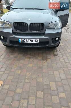 Позашляховик / Кросовер BMW X5 2011 в Рівному