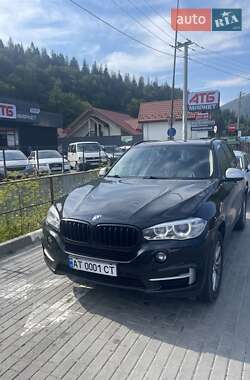 Внедорожник / Кроссовер BMW X5 2015 в Ворохте