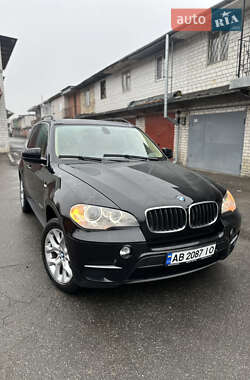 BMW X5 2013