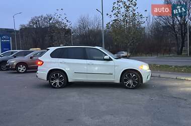 Позашляховик / Кросовер BMW X5 2012 в Львові