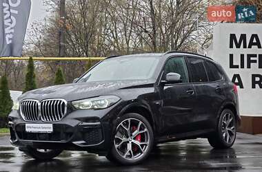 Позашляховик / Кросовер BMW X5 2022 в Одесі