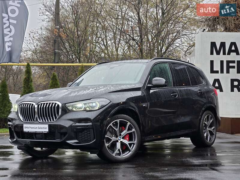 Внедорожник / Кроссовер BMW X5 2022 в Одессе