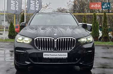 Внедорожник / Кроссовер BMW X5 2022 в Одессе