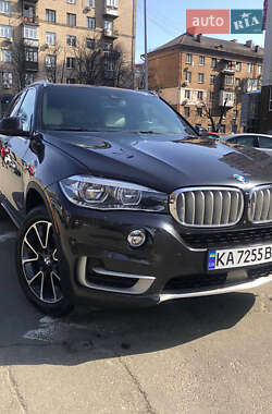 BMW X5 2016