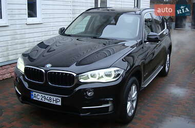 BMW X5 2014