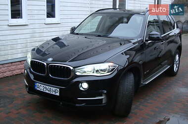 Позашляховик / Кросовер BMW X5 2014 в Рівному