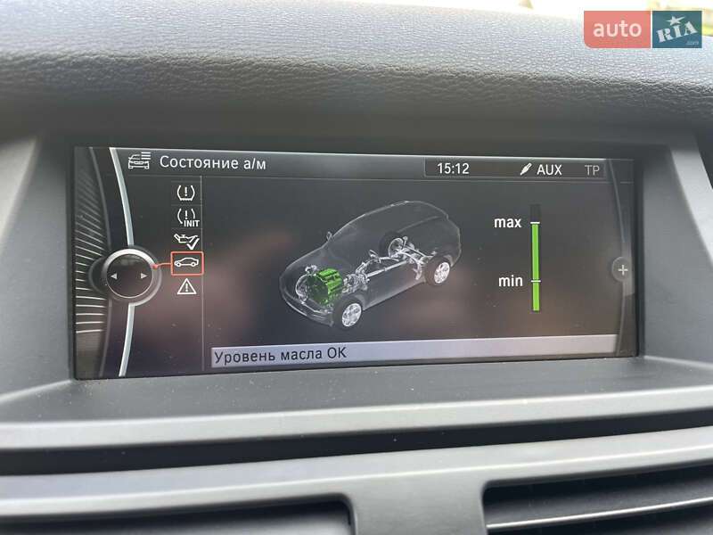 Позашляховик / Кросовер BMW X5 2012 в Іллінцях фото 6 Позашляховик / Кросовер BMW X5 2012 в Іллінцях