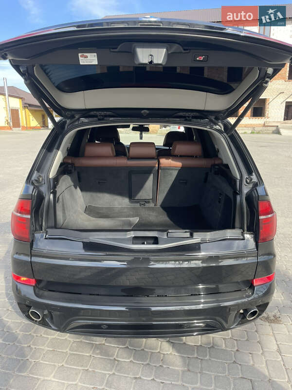 Позашляховик / Кросовер BMW X5 2012 в Іллінцях фото 10 Позашляховик / Кросовер BMW X5 2012 в Іллінцях