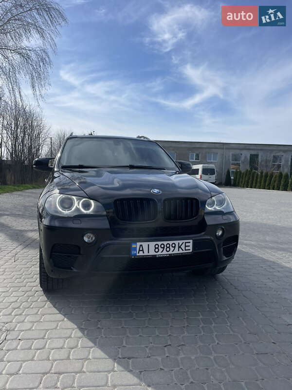 Позашляховик / Кросовер BMW X5 2012 в Іллінцях фото 15 Позашляховик / Кросовер BMW X5 2012 в Іллінцях