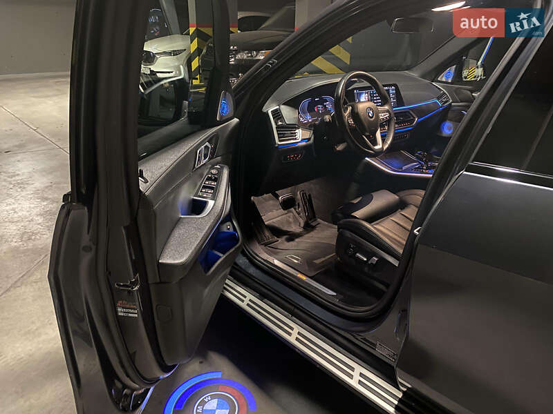 Позашляховик / Кросовер BMW X5 2022 в Львові фото 5 Позашляховик / Кросовер BMW X5 2022 в Львові