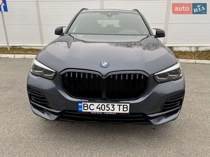 BMW X5 2022
