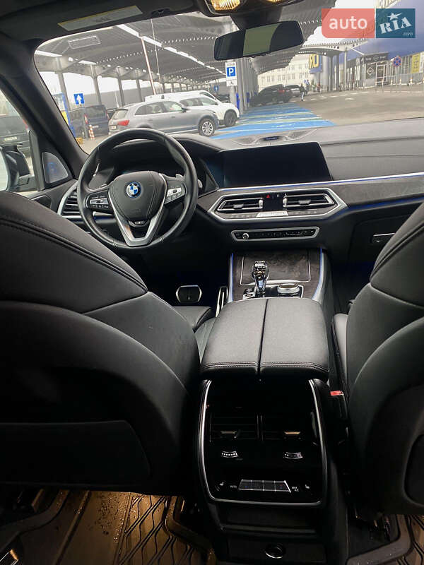 Позашляховик / Кросовер BMW X5 2022 в Львові фото 7 Позашляховик / Кросовер BMW X5 2022 в Львові