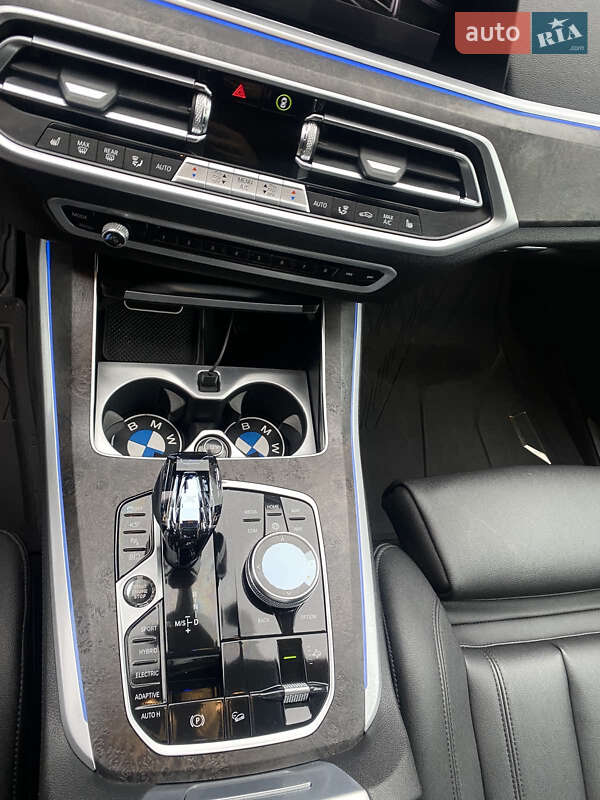 Позашляховик / Кросовер BMW X5 2022 в Львові фото 14 Позашляховик / Кросовер BMW X5 2022 в Львові