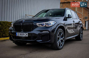 Внедорожник / Кроссовер BMW X5 2020 в Черновцах