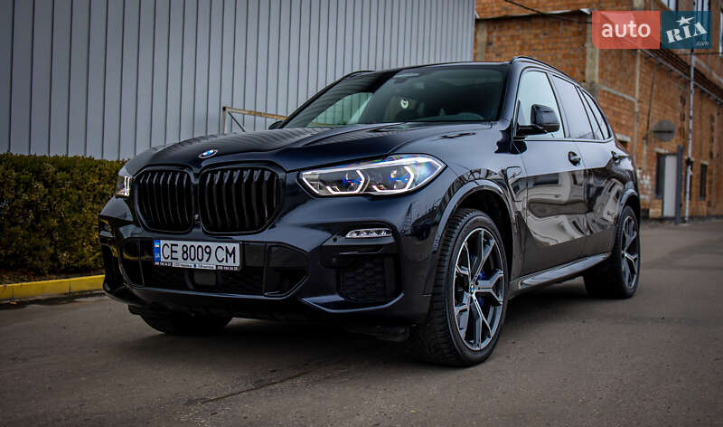 Позашляховик / Кросовер BMW X5 2020 в Чернівцях