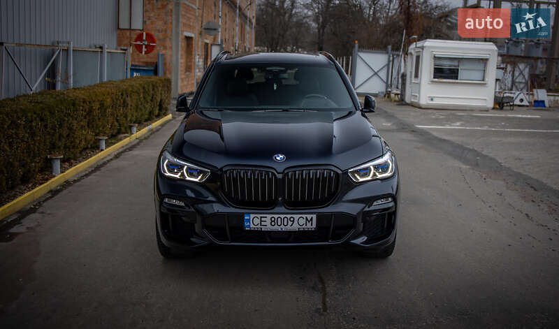 Позашляховик / Кросовер BMW X5 2020 в Чернівцях