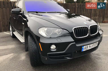 Внедорожник / Кроссовер BMW X5 2007 в Виннице