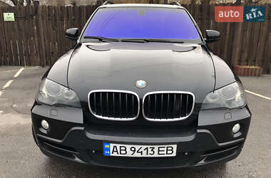 BMW X5 2007