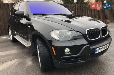 Внедорожник / Кроссовер BMW X5 2007 в Виннице