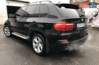 Внедорожник / Кроссовер BMW X5 2007 в Виннице