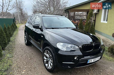 BMW X5 2012