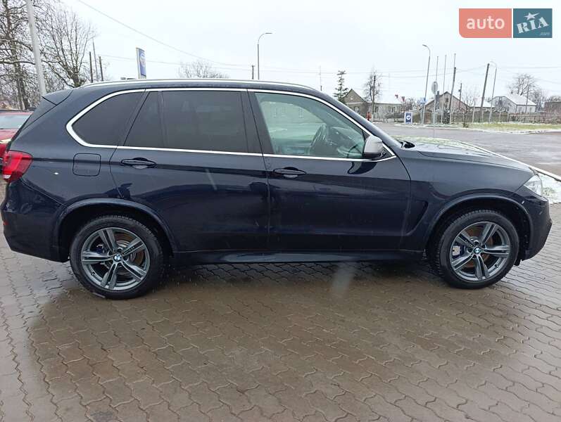 Внедорожник / Кроссовер BMW X5 2013 в Демидовке