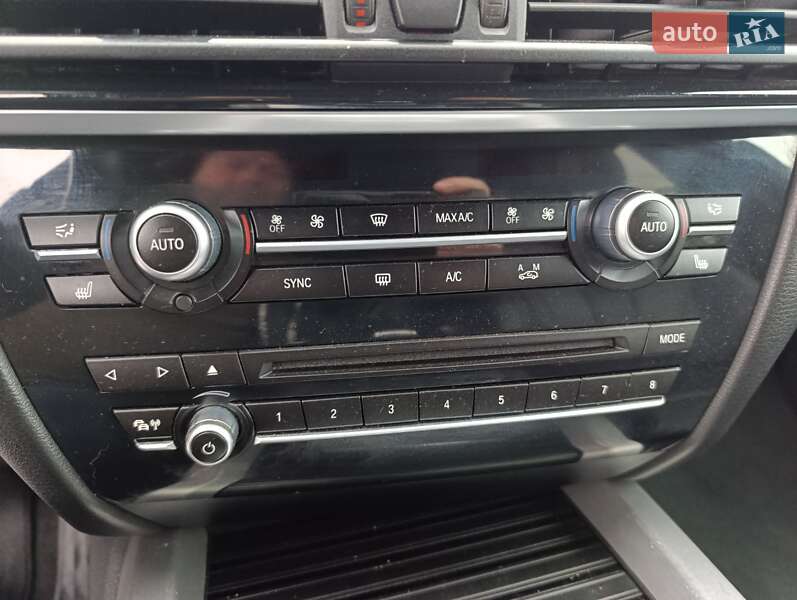 Внедорожник / Кроссовер BMW X5 2013 в Демидовке