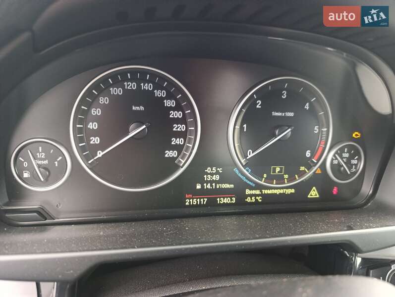 Внедорожник / Кроссовер BMW X5 2013 в Демидовке