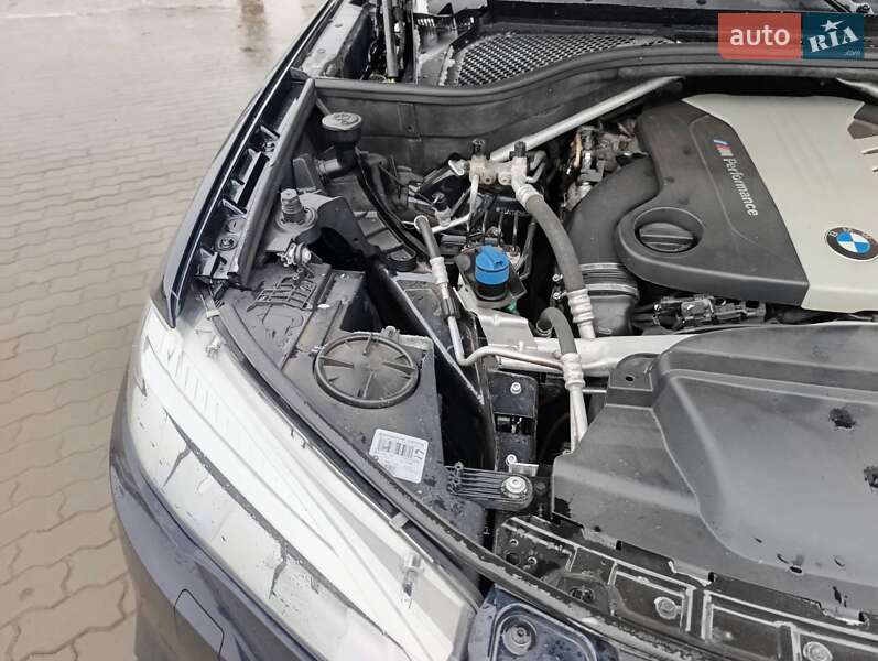 Внедорожник / Кроссовер BMW X5 2013 в Демидовке