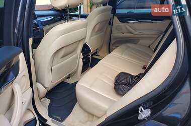 Позашляховик / Кросовер BMW X5 2014 в Дніпрі