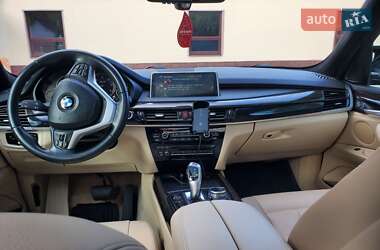 Позашляховик / Кросовер BMW X5 2014 в Дніпрі