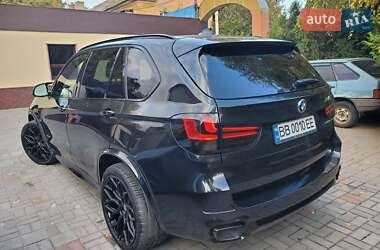 Позашляховик / Кросовер BMW X5 2014 в Дніпрі
