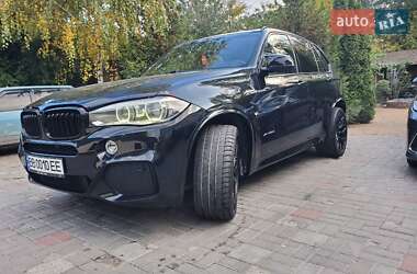 Позашляховик / Кросовер BMW X5 2014 в Дніпрі