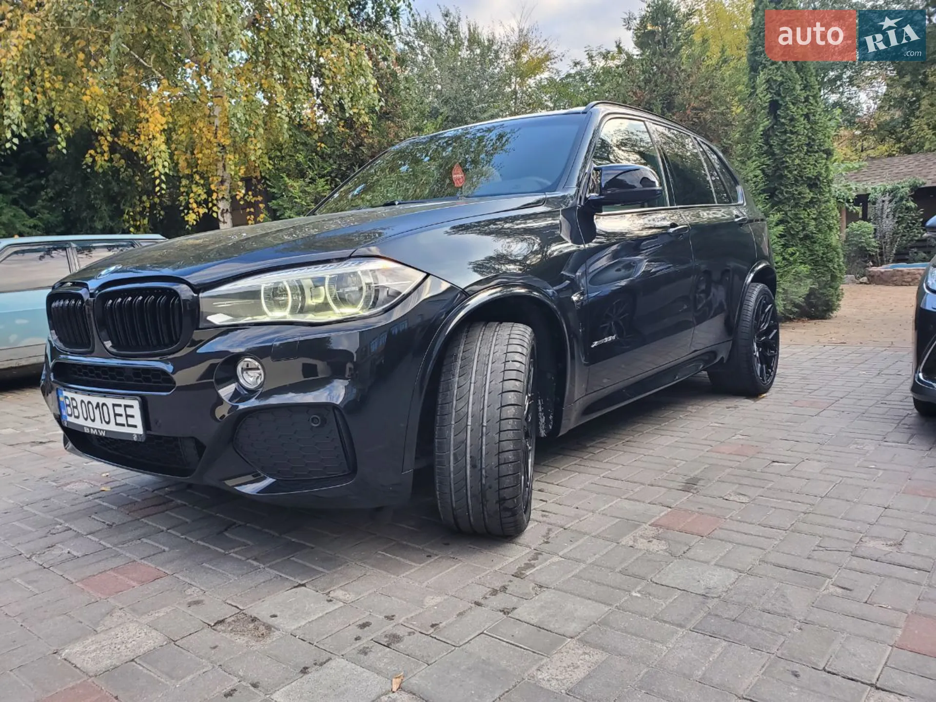 2014 BMW X5 - мініатюра 12
