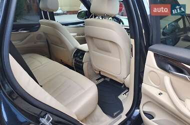 Позашляховик / Кросовер BMW X5 2014 в Дніпрі