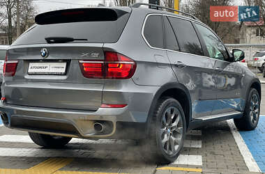 Внедорожник / Кроссовер BMW X5 2013 в Одессе