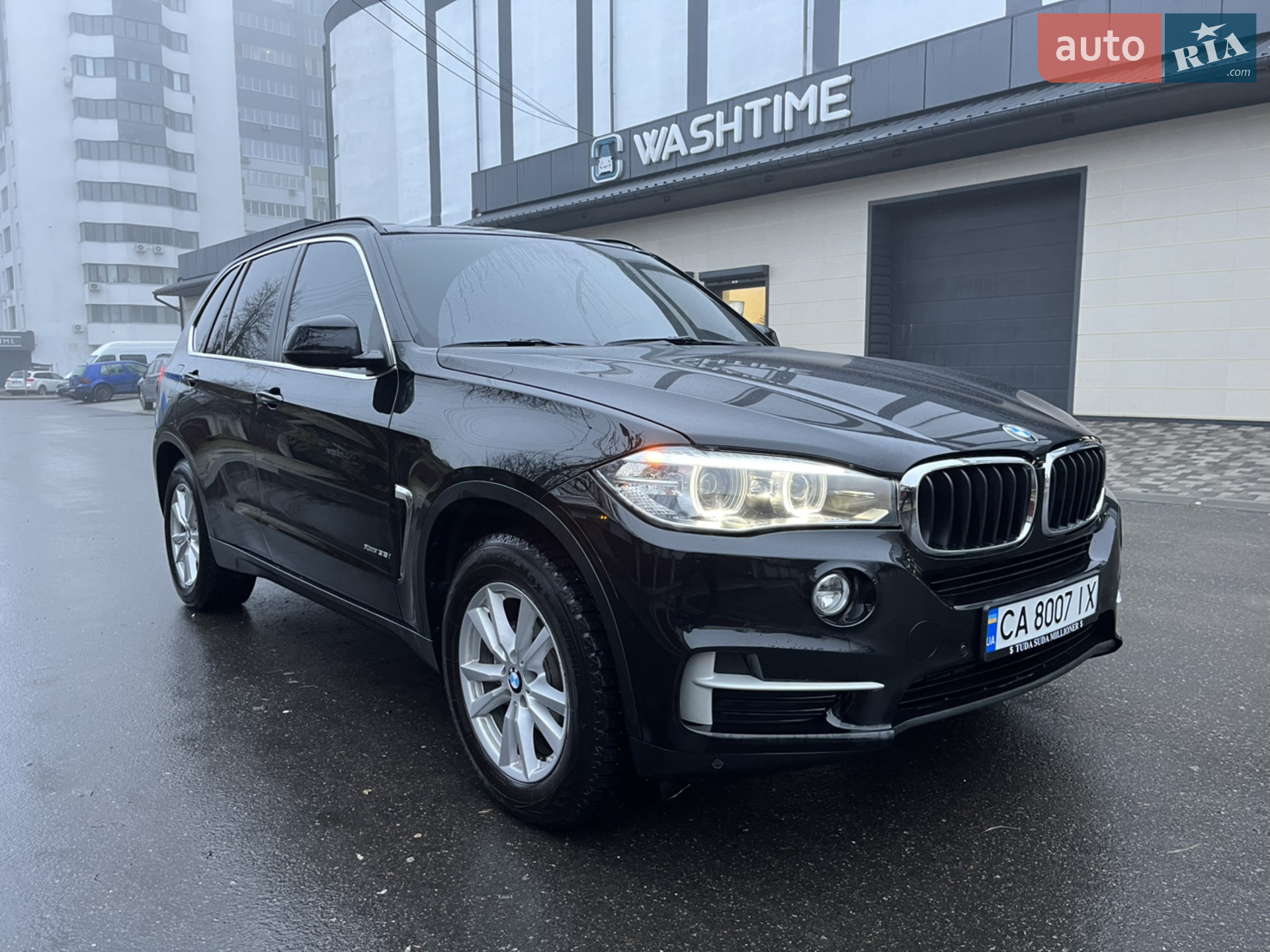 2015 BMW X5 - мініатюра 3