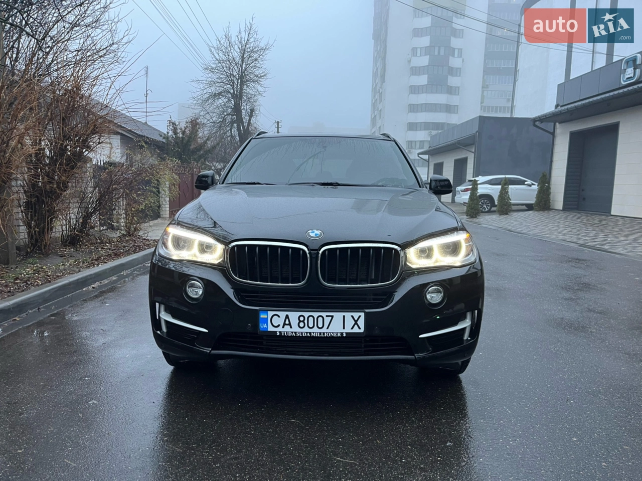 2014 BMW X5 - мініатюра 46